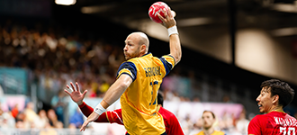 Paris 2024 | Largest win for Sweden lifts Scandinavian side to quarter-finals