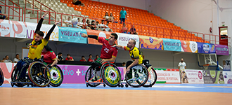 Host nation Portugal win ‘Troféu Internacional Vida’ for third, consecutive year