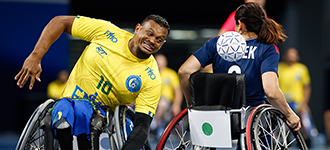 Brazil seal bronze medal at the 3rd IHF Wheelchair Handball World Championship w…