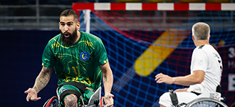 Reigning champions Brazil dominate debutants USA to open campaign with a big win