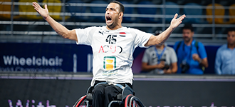 Dramatic finish sees Egypt seal back-to-back finals berth at the IHF Wheelchair…