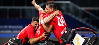 Final day to bring awaited answers at the 3rd IHF Wheelchair Handball World Cham…