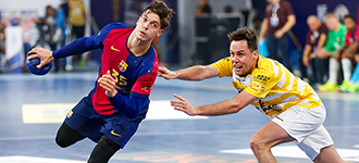 Barcelona sign in with record performance at the 2024 IHF Men's Club World…