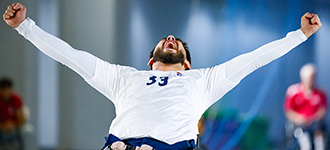 France deliver biggest shock in the IHF Wheelchair Handball World Championship h…