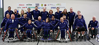 Learning and identification for a future that is here now: France step up to world level