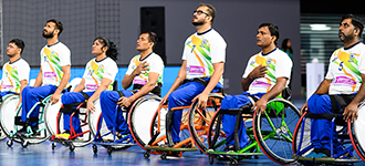 Ever-presents India hoping for podium place on Egyptian return