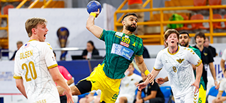 Khaleej shake off rusty start to seal record win against the California Eagles
