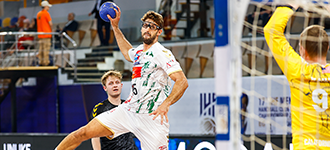 Magdeburg score 57 once again to clinch large win over the California Eagles
