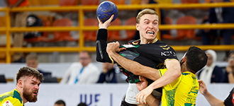Giants collide in the semi-finals of the 2024 IHF Men's Club World Champion…