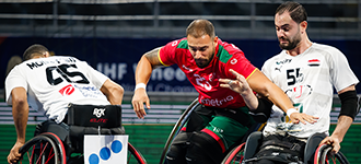 Portugal deliver dramatic comeback win against Egypt, Brazil make it two out of two