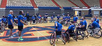 With Paralympic legacy and Olympic influence, first-timers USA are focused and ready for historic debut