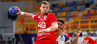Veszprém display fantastic attack to win big against Taubaté
