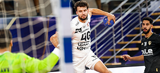 Veszprém HC seal semi-finals spot with win over Zamalek