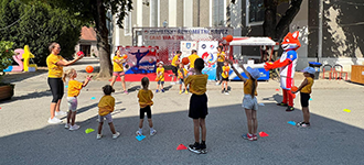 Handball brings 2025 IHF Men's World Championship vibes at Špancirfest festival