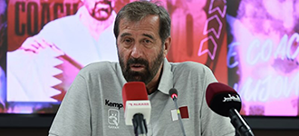 Veselin Vujović takes over Qatar men's senior national team in fresh new challenge 