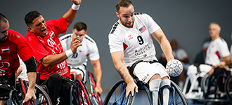 3rd IHF Wheelchair Handball World Championship throws off with full card in Egyp…
