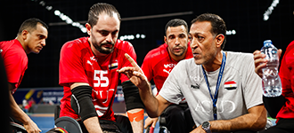 ‘Like a bright light’ – History-maker Wael Aly completes unique trio o…