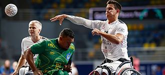 "Super sweet" feeling helps USA's Wolf to thrive at Egypt 2024