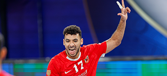 Al-Ahly seal prestigious win against FC Barcelona to clinch bronze medal