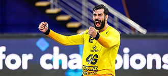 Veszprém stop Magdeburg's streak to seal maiden title at the IHF…