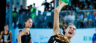 2024 IHF Beach Handball Global Tour: Finals – match schedule released