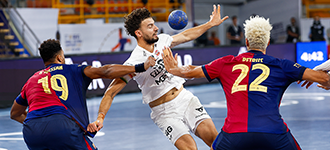 "He is a scientist of handball". Remili enjoys Pascual's "co…
