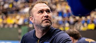 Apelgren named 13th coach in the history of the Sweden men's senior national team