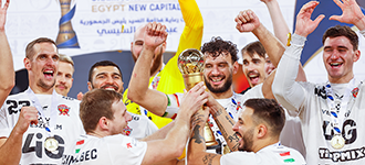 The big plan: Inside Veszprém's title-winning campaign at the 2024 IHF Men…