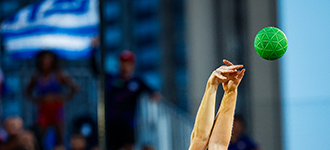 How to follow the 2024 IHF Beach Handball Global Tour conclusion in Qa…