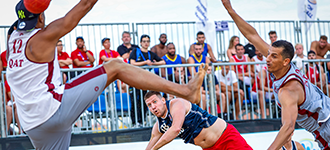 2024 IHF Beach Handball Global Tour: Finals – Men’s Preview