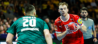 Examining Group B: Clear favourites Denmark aim to extend unbeaten streak