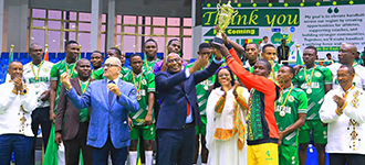 Nigeria and Rwanda triumph at Men's IHF Trophy Continental Phase Africa