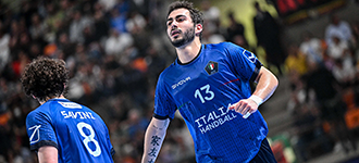 Surprising Italy return to much-awaited IHF Men's World Championship