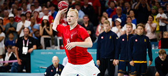 Saugstrup's new challenge is "stuff of dreams" before the 2025 IHF Men's World Championship