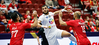 Tunisia eye main round spot in well-balanced group