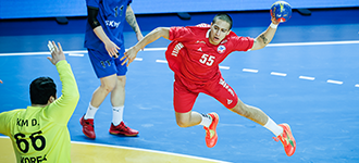 New faces hope to bring Chile for the first time in the main round at the IHF Men's World Championship