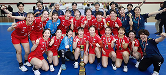Japan deal masterstroke performance to seal second AHF Asian Women's Handball Championship title in history