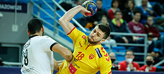 North Macedonia look for inspiration in Croatia