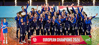 Magical Norway secure three-peat at Women's EHF EURO 2024