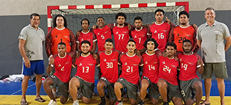 IHF Trophy Oceania throws off in Tahiti with six youth teams and four junior tea…