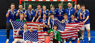 United States of America triumph at Men’s IHF Trophy North America and the Caribbean