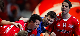 USA return to underdog status in tough group at the 2025 IHF Men's World Championship