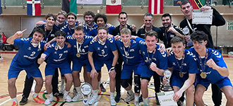 USA double down with another title at the  Men's IHF Trophy North America and the Caribbean - Junior