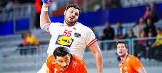 Netherlands fall short of quarter-finals challenge as Austria force a draw