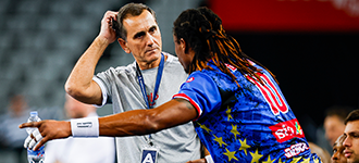 “No fear” – Rito and Cape Verde look to main round