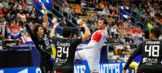 Examining Group H: Four continents and three teams which featured at Paris 2024 to face off