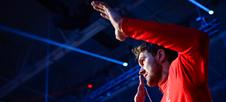 A "different" IHF Men's World Championship for possible record-setter Magnus Landin