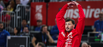 Croatia’s Domagoj Duvnjak: Captain. Leader. Legend.