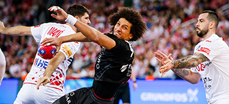 Egypt signal intent as they take down co-hosts Croatia in Zagreb