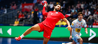 242 goals later, Feuchtmann is still going strong: "I feel more excited than in my first World Championship"